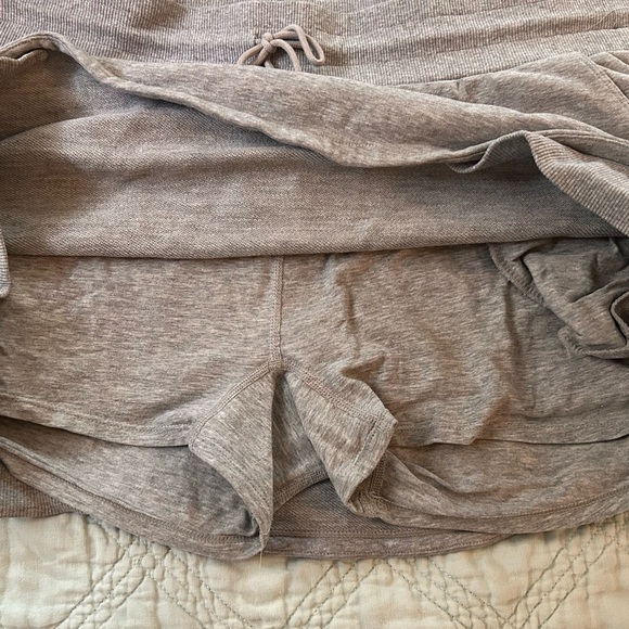 NWOT Women’s JoyLab Gray skort, XL - Picture 2 of 4